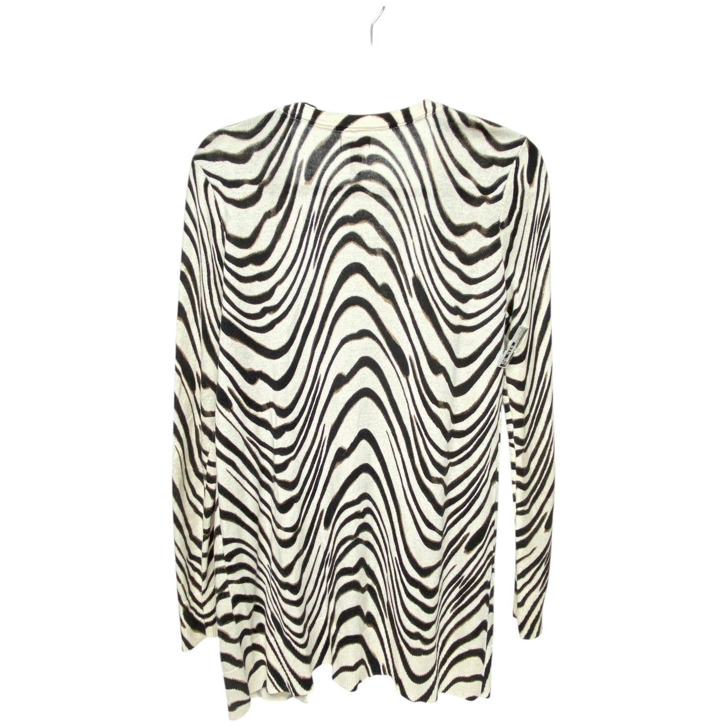 Cardigan By Soma In Animal Print, Size: S