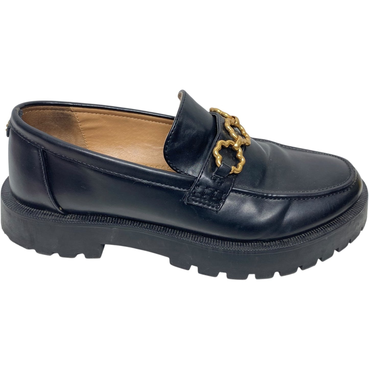 Shoes Flats By Sam And Libby In Black, Size: 8.5