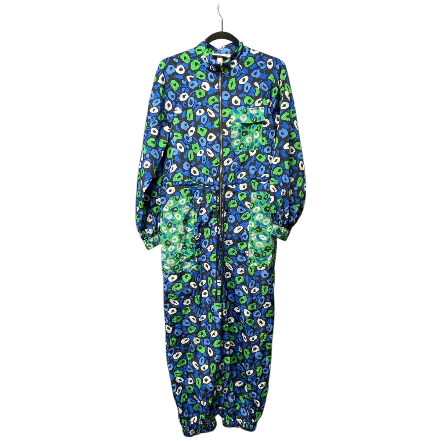 Jumpsuit By Target-designer In Blue & Green, Size: S