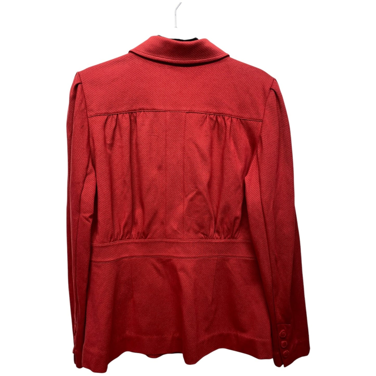 Jacket Other By Cabi In Red, Size: L