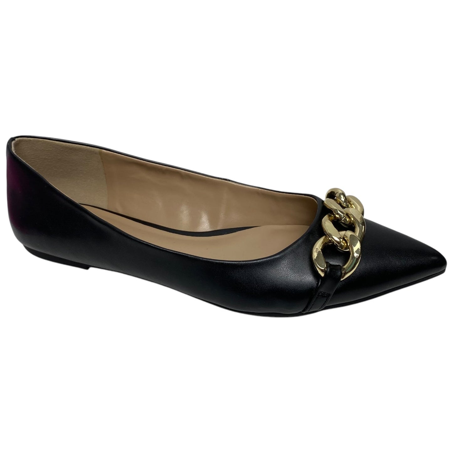 Shoes Flats By Mix No 6 In Black, Size: 8