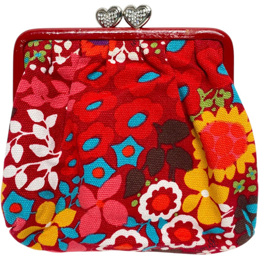 Coin Purse Designer By Brighton, Size: Large