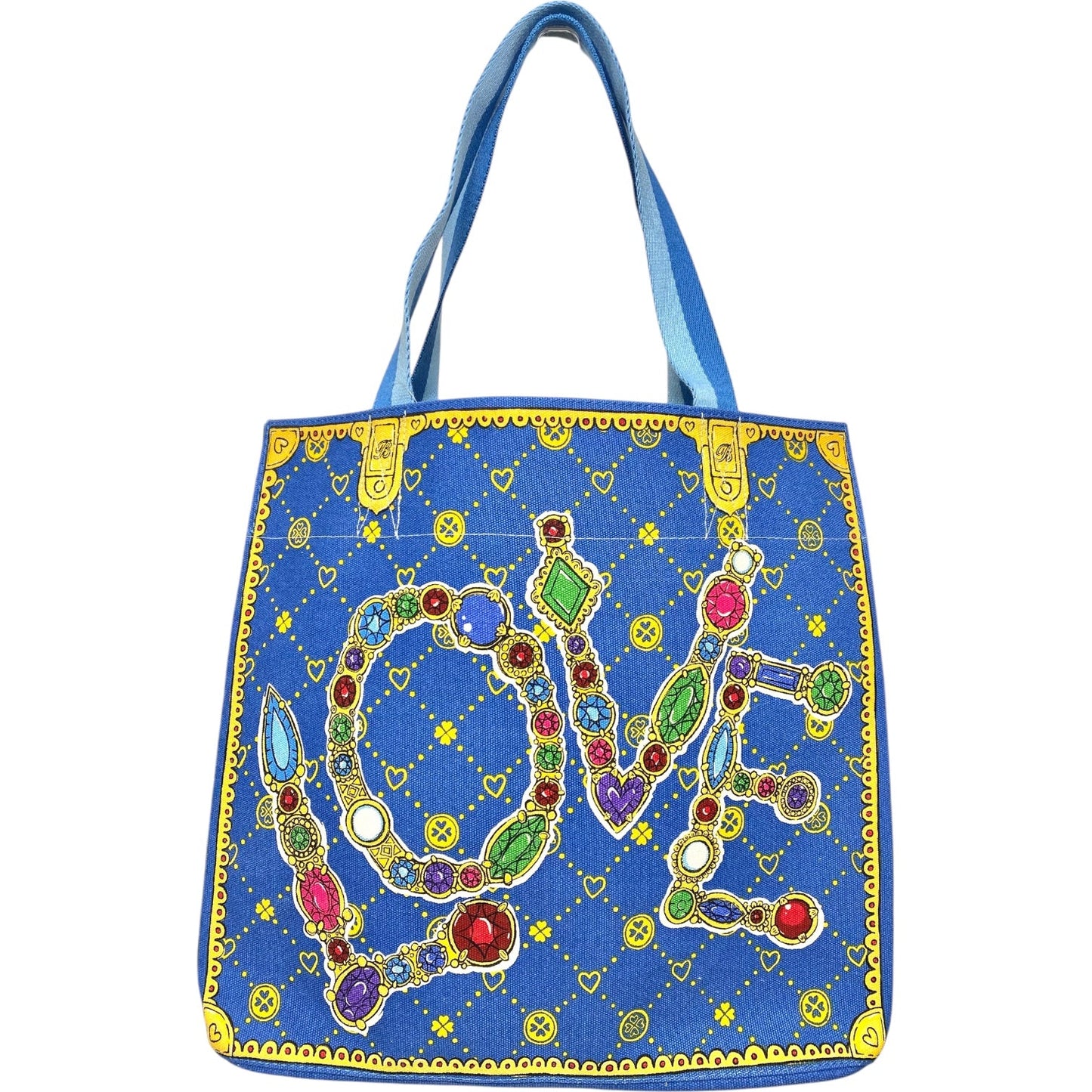 Tote Designer By Brighton, Size: Medium