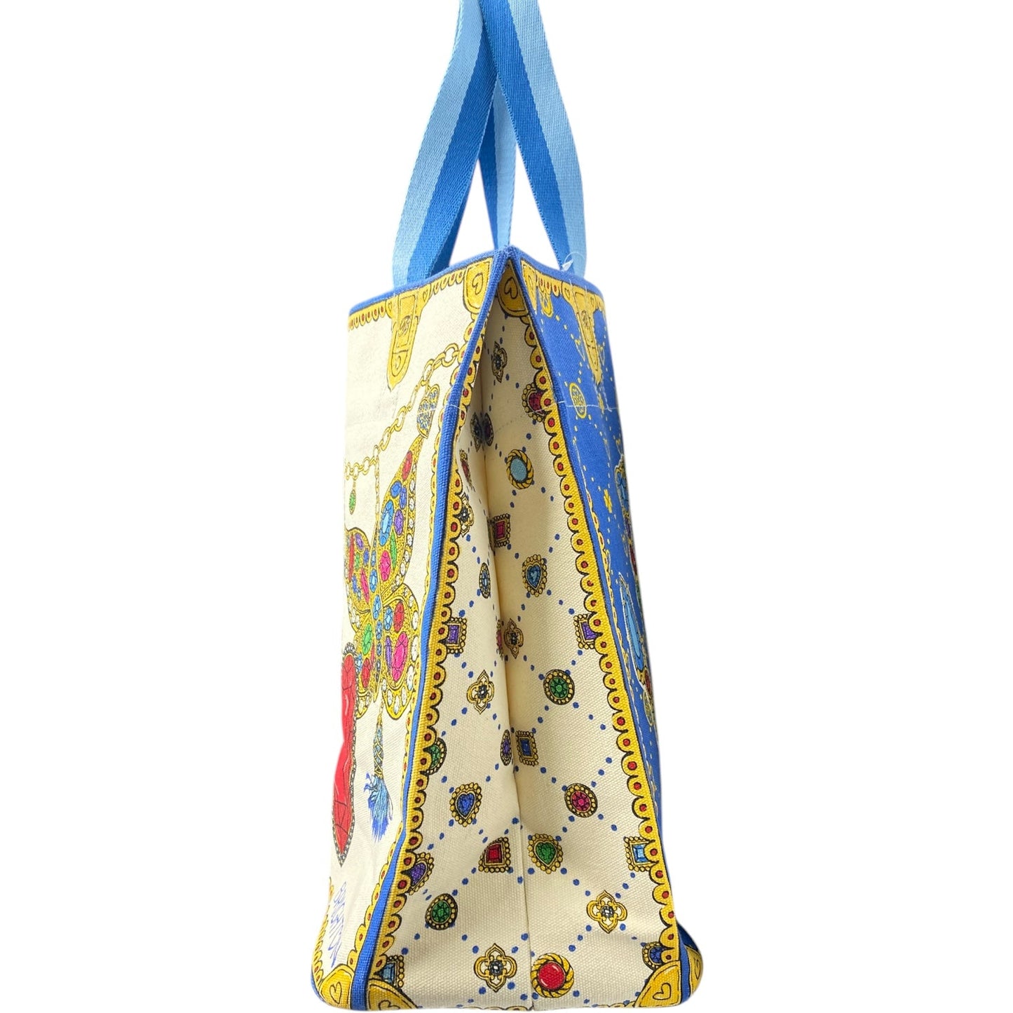 Tote Designer By Brighton, Size: Medium