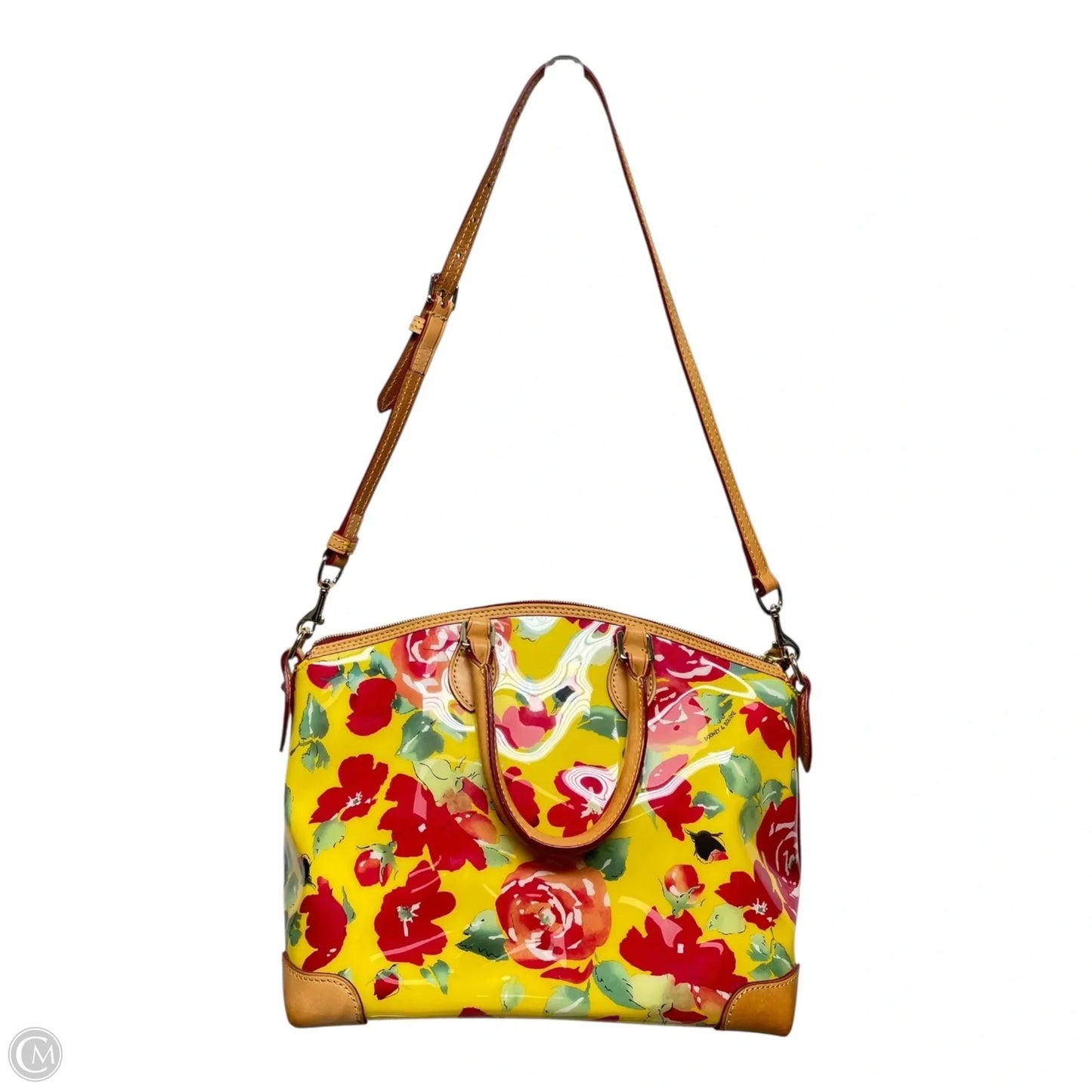 Handbag Designer By Dooney And Bourke, Size: Medium