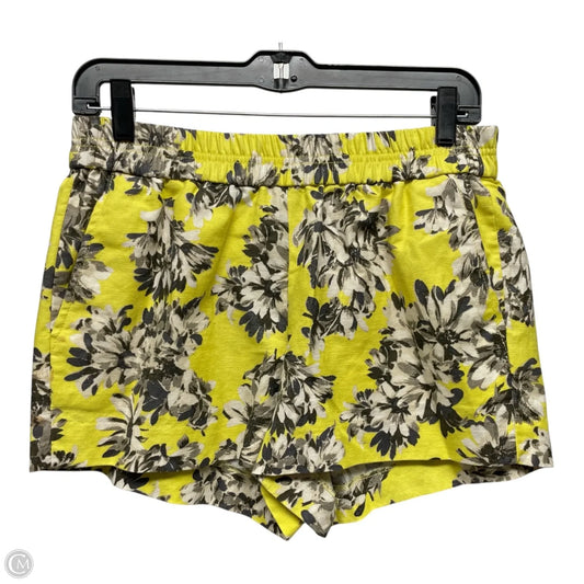 Shorts By J. Crew In Floral Print, Size: 6