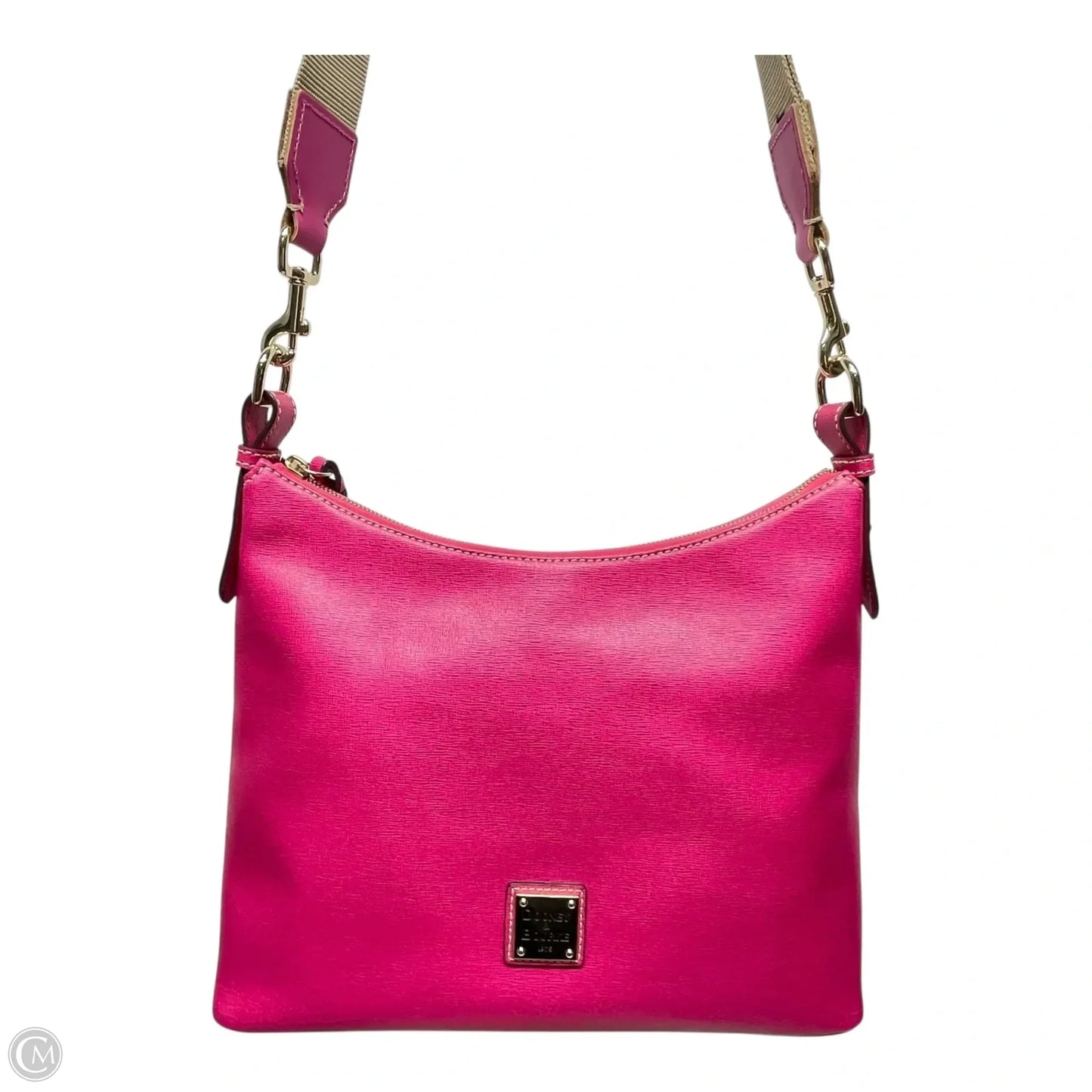 Crossbody Designer By Dooney And Bourke, Size: Large CT