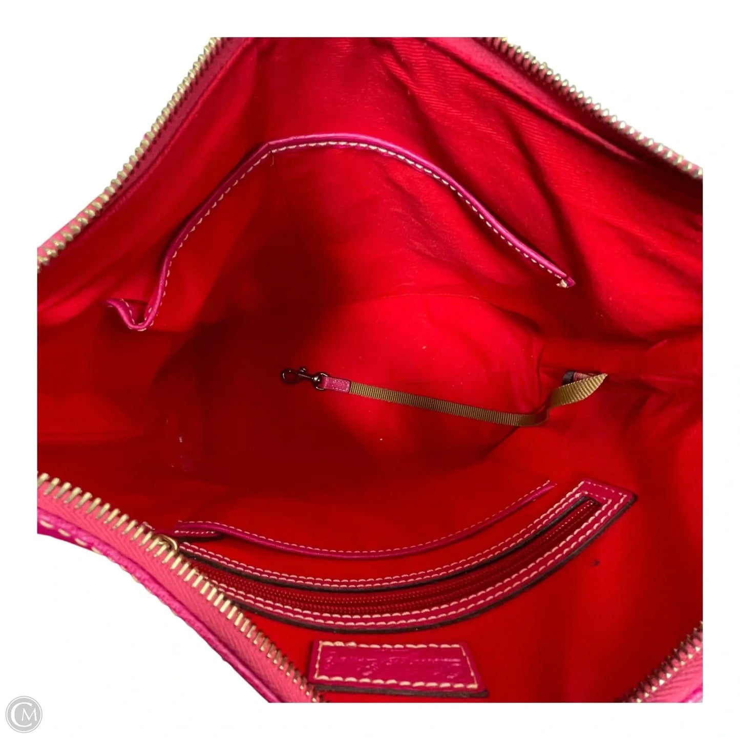 Crossbody Designer By Dooney And Bourke, Size: Large CT