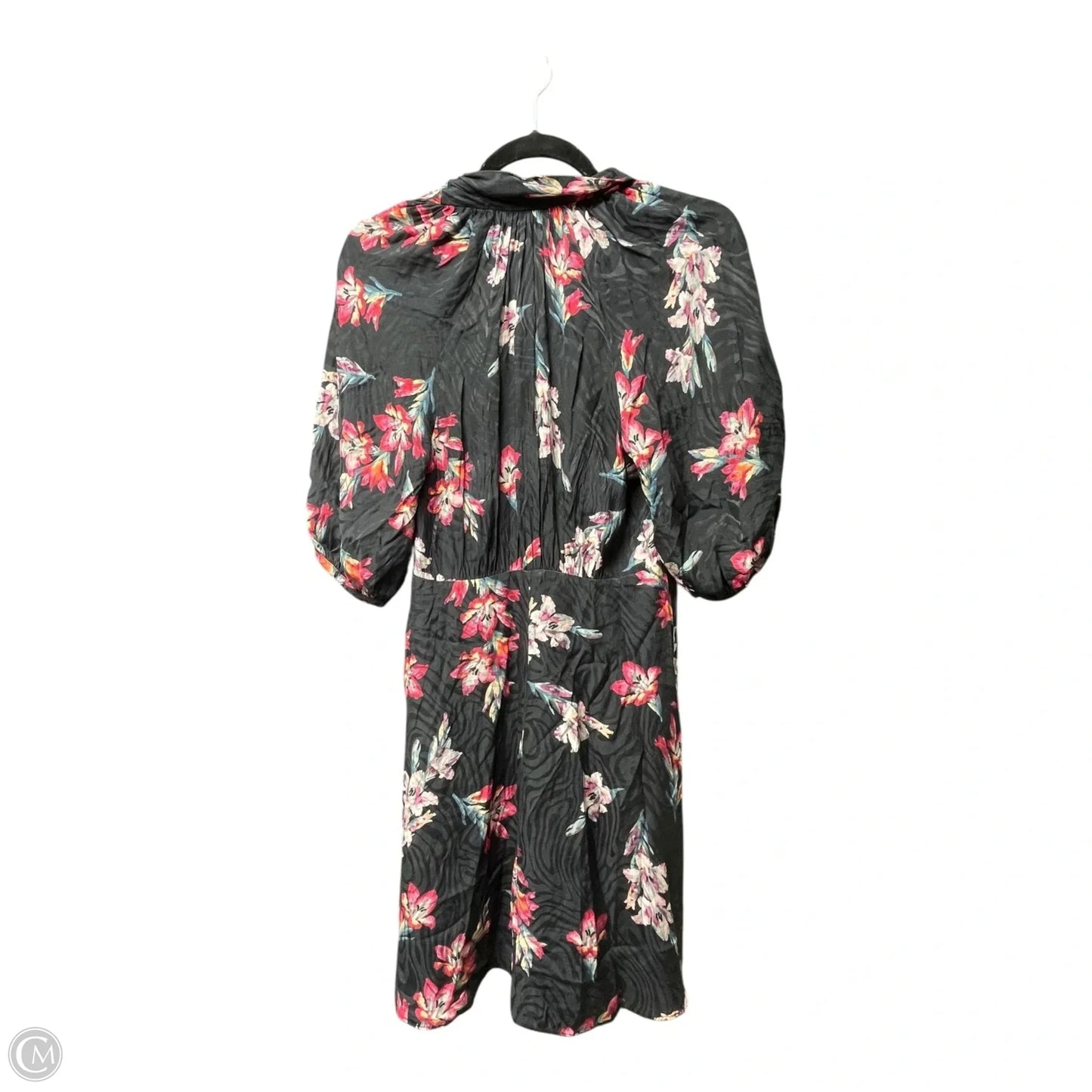 Dress Casual Short By Rebecca Taylor In Floral Print, Size: 2