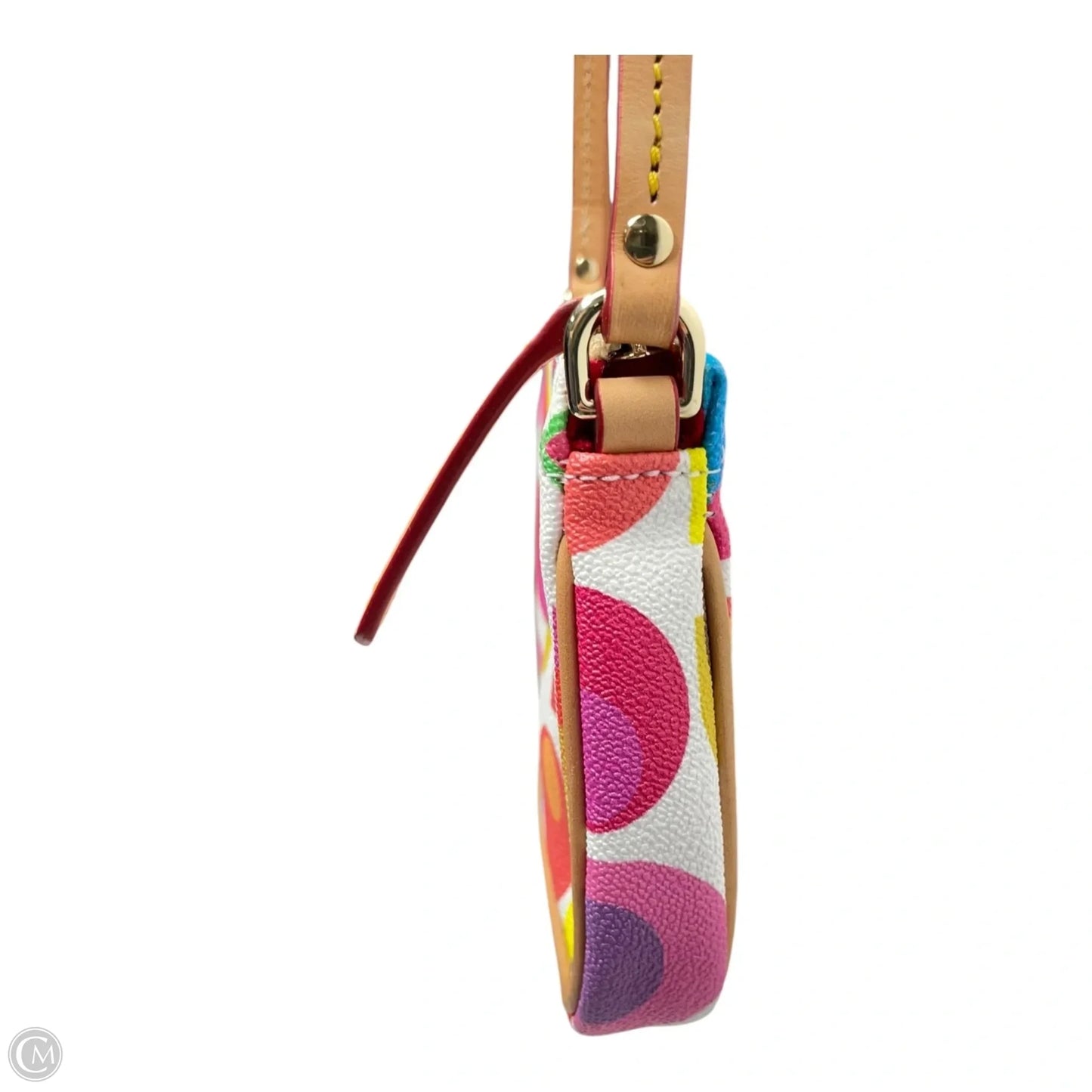 Crossbody Designer By Dooney And Bourke, Size: Small