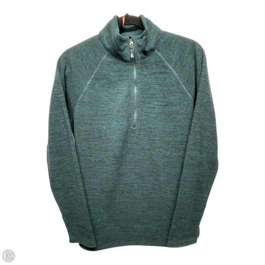 Jacket Other By Eddie Bauer In Green, Size: M