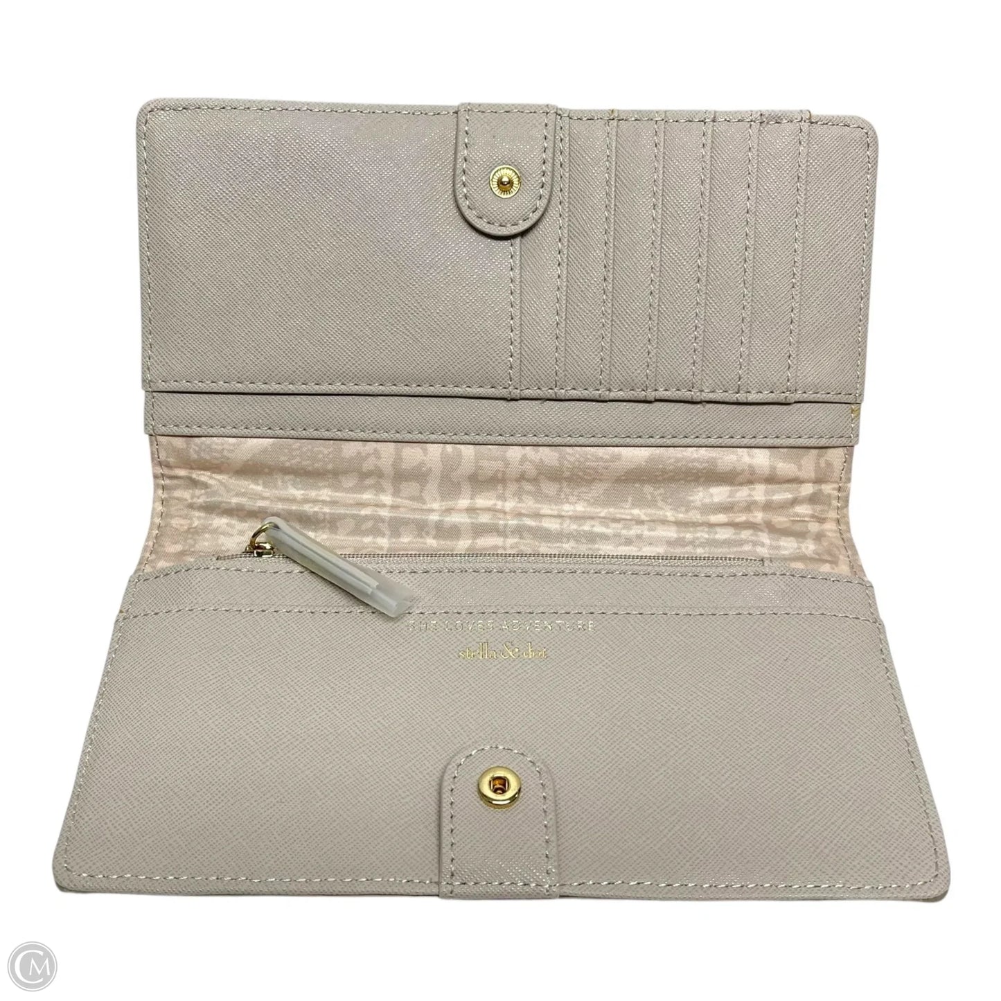 Wallet By Stella And Dot, Size: Medium