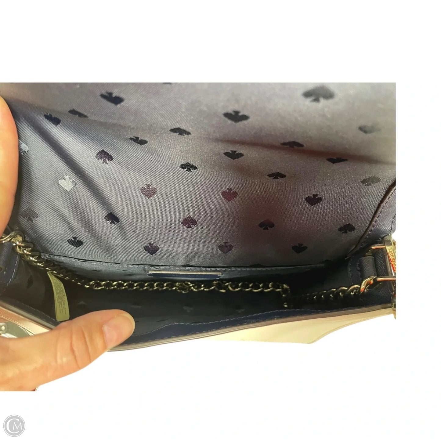 Crossbody Designer By Kate Spade, Size: Medium