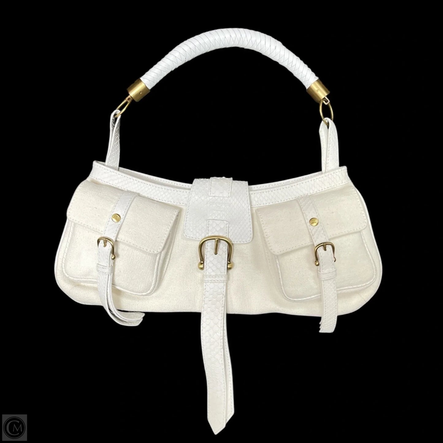 Handbag Luxury Designer By Burberry, Size: Small