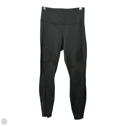 Athletic Leggings By Athleta In Black, Size: S