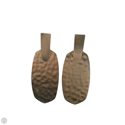 Earrings Dangle/drop By Kendra Scott