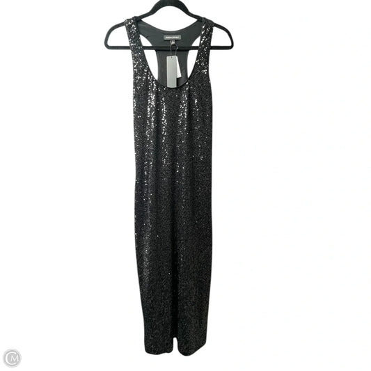 Dress Party Long By Banana Republic In Black, Size: S