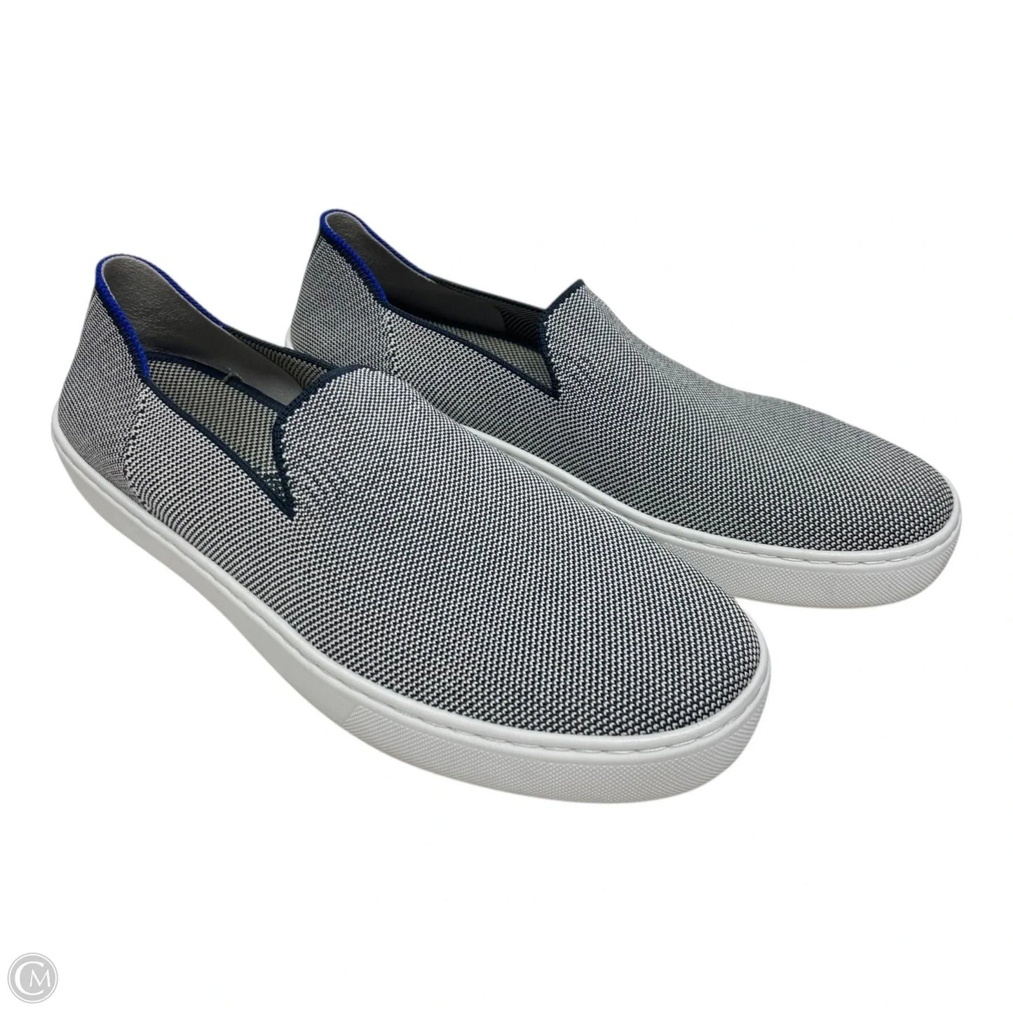 Shoes Sneakers By Rothys In Grey, Size: 10