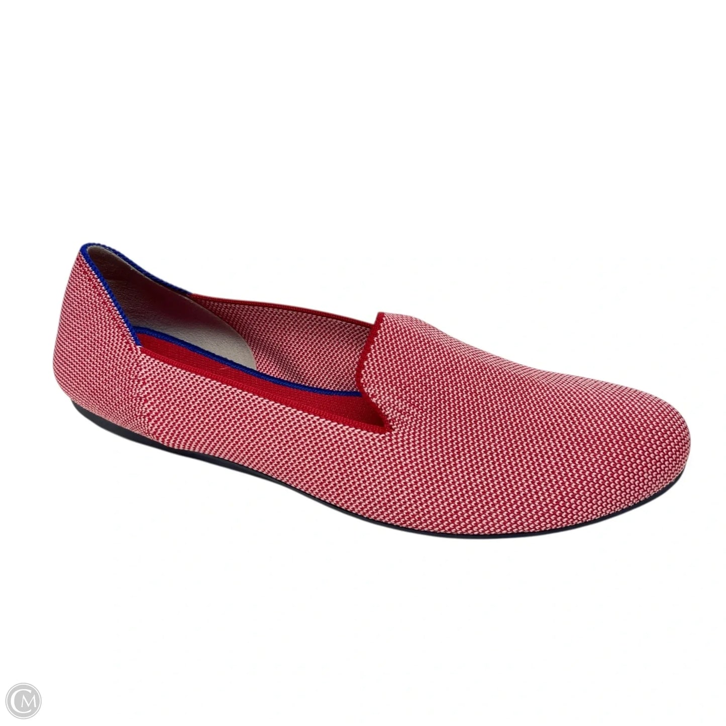 Shoes Flats By Rothys In Red, Size: 9.5
