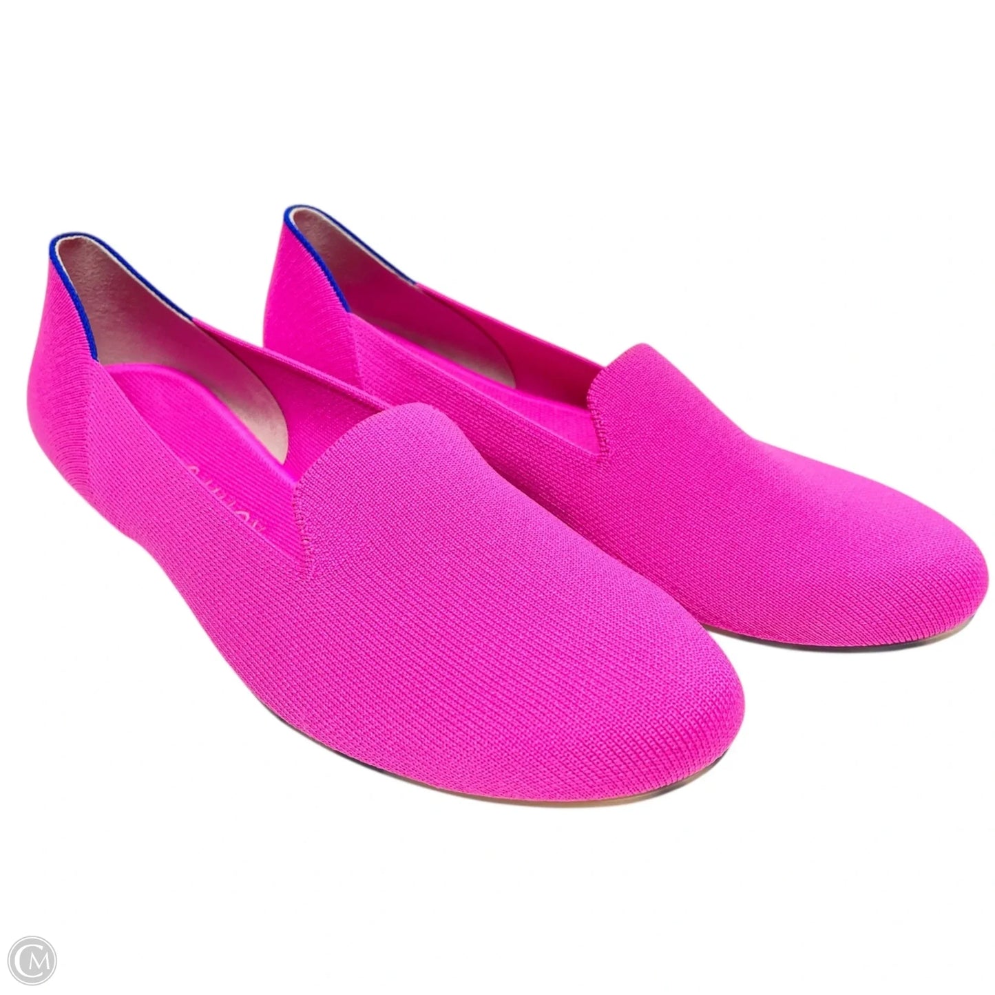 Shoes Flats By Rothys In Pink, Size: 10.5