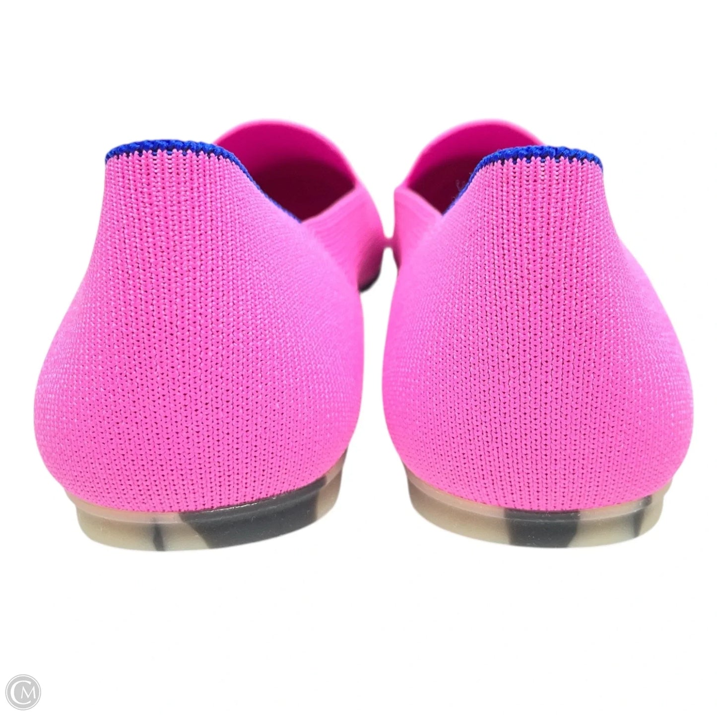 Shoes Flats By Rothys In Pink, Size: 10.5