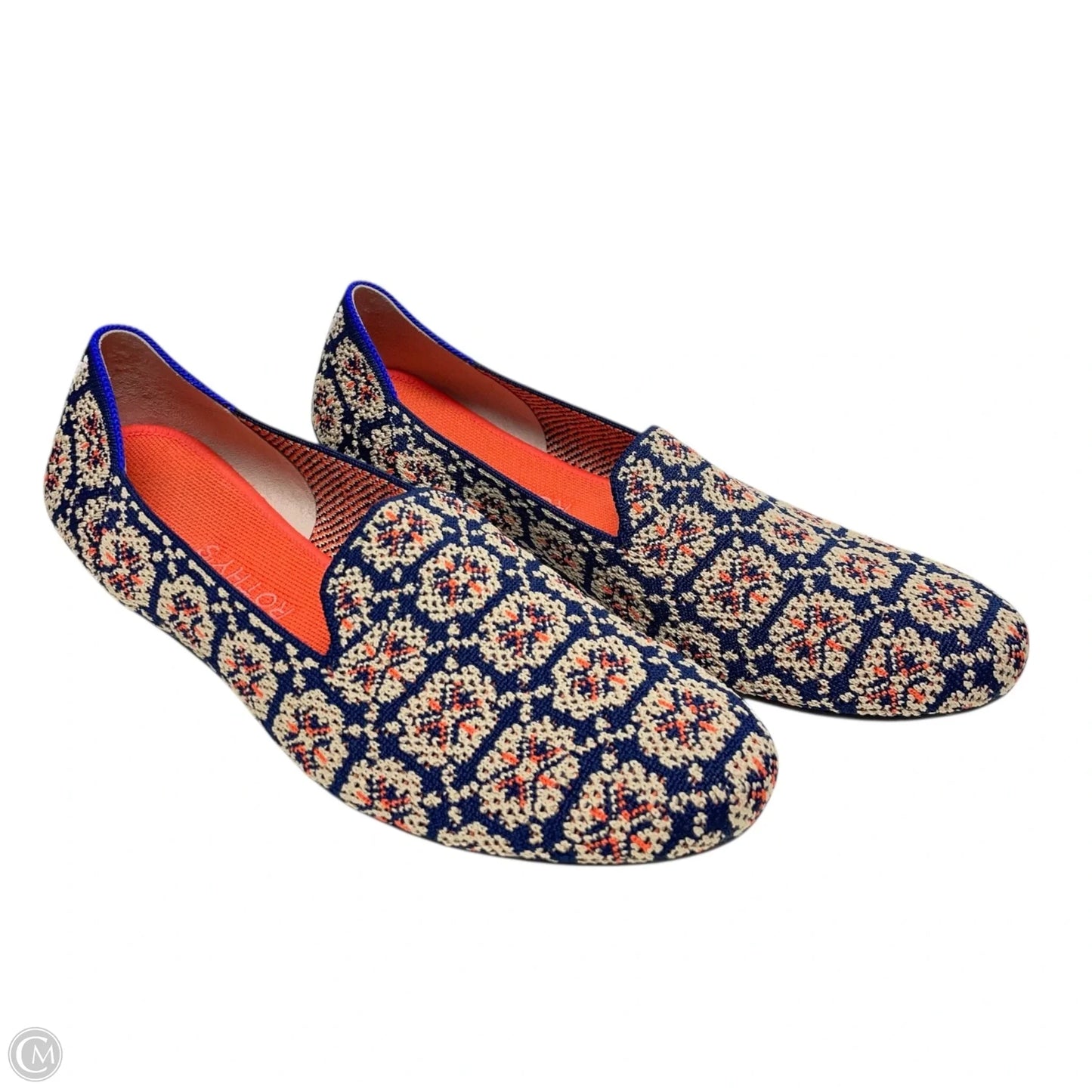 Shoes Flats By Rothys In Multi-colored, Size: 10.5