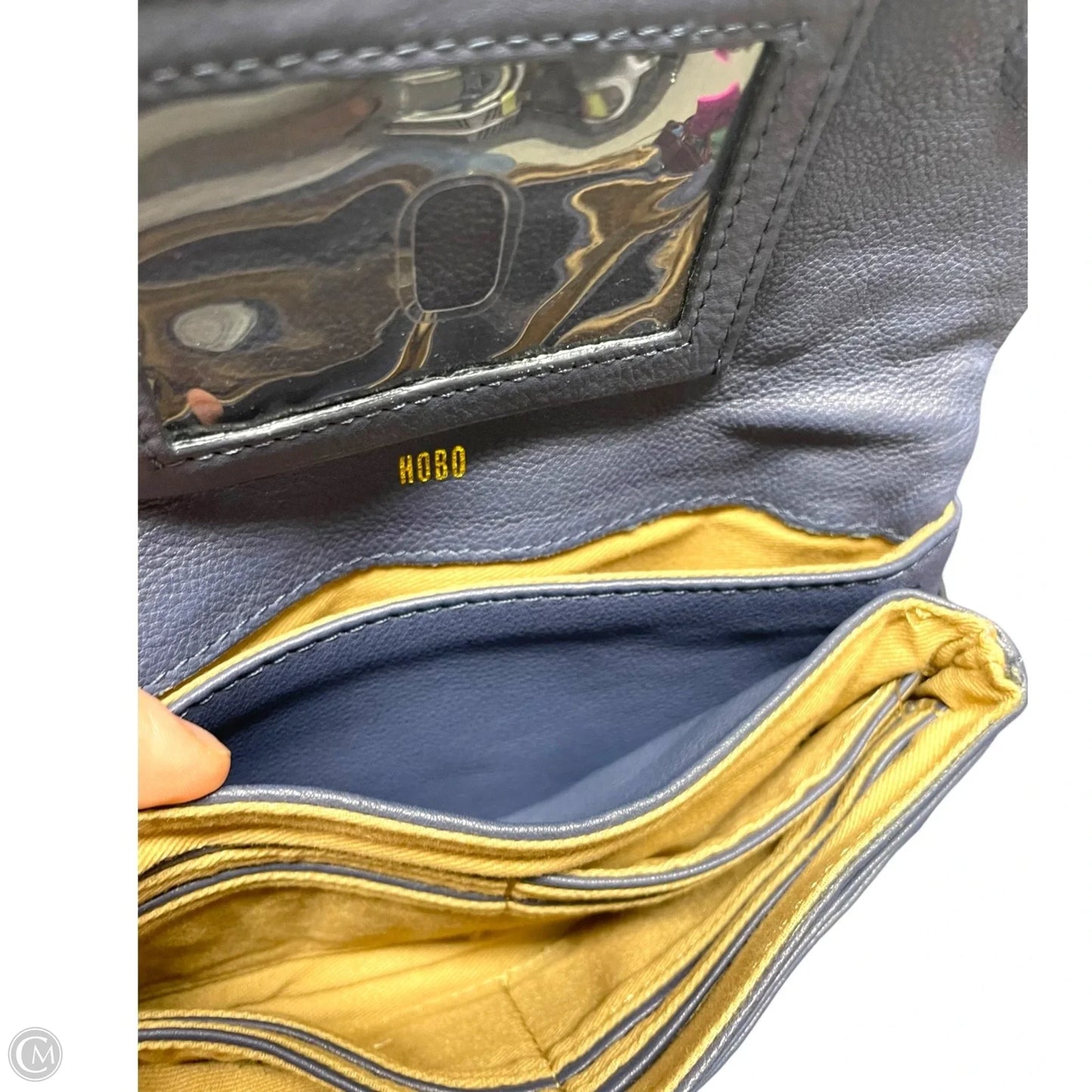 Wallet By Hobo Intl, Size: Medium