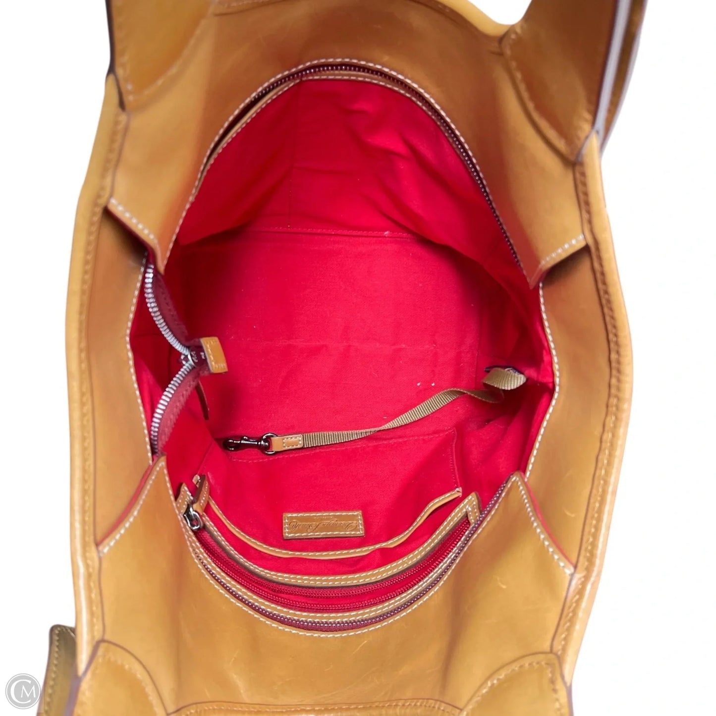 Handbag Designer By Dooney And Bourke, Size: Large