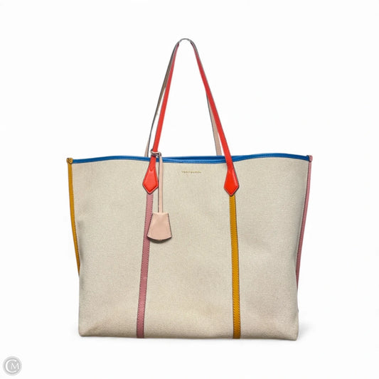 Tote Designer By Tory Burch, Size: Large