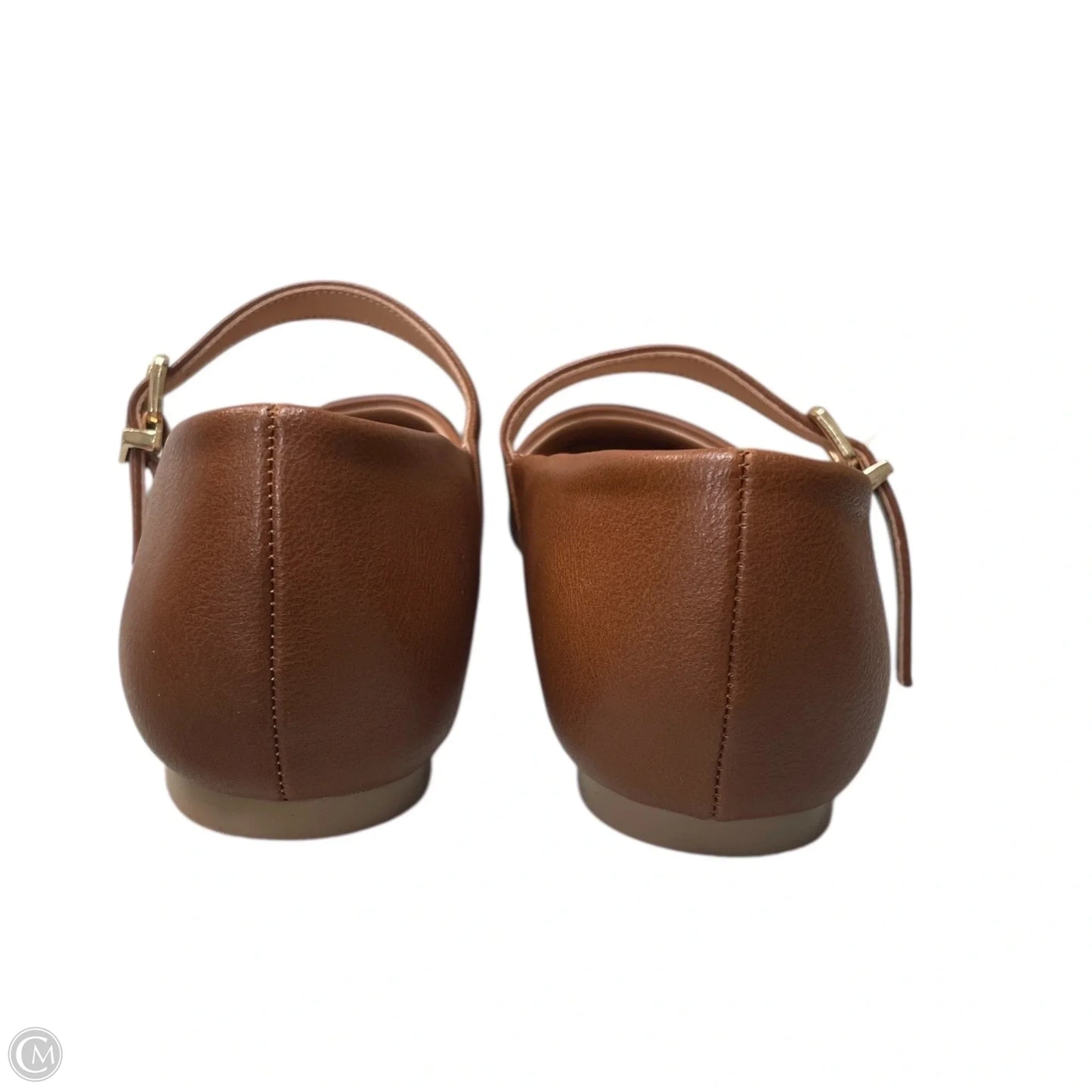 Shoes Flats By NYANDC In Brown, Size: 6