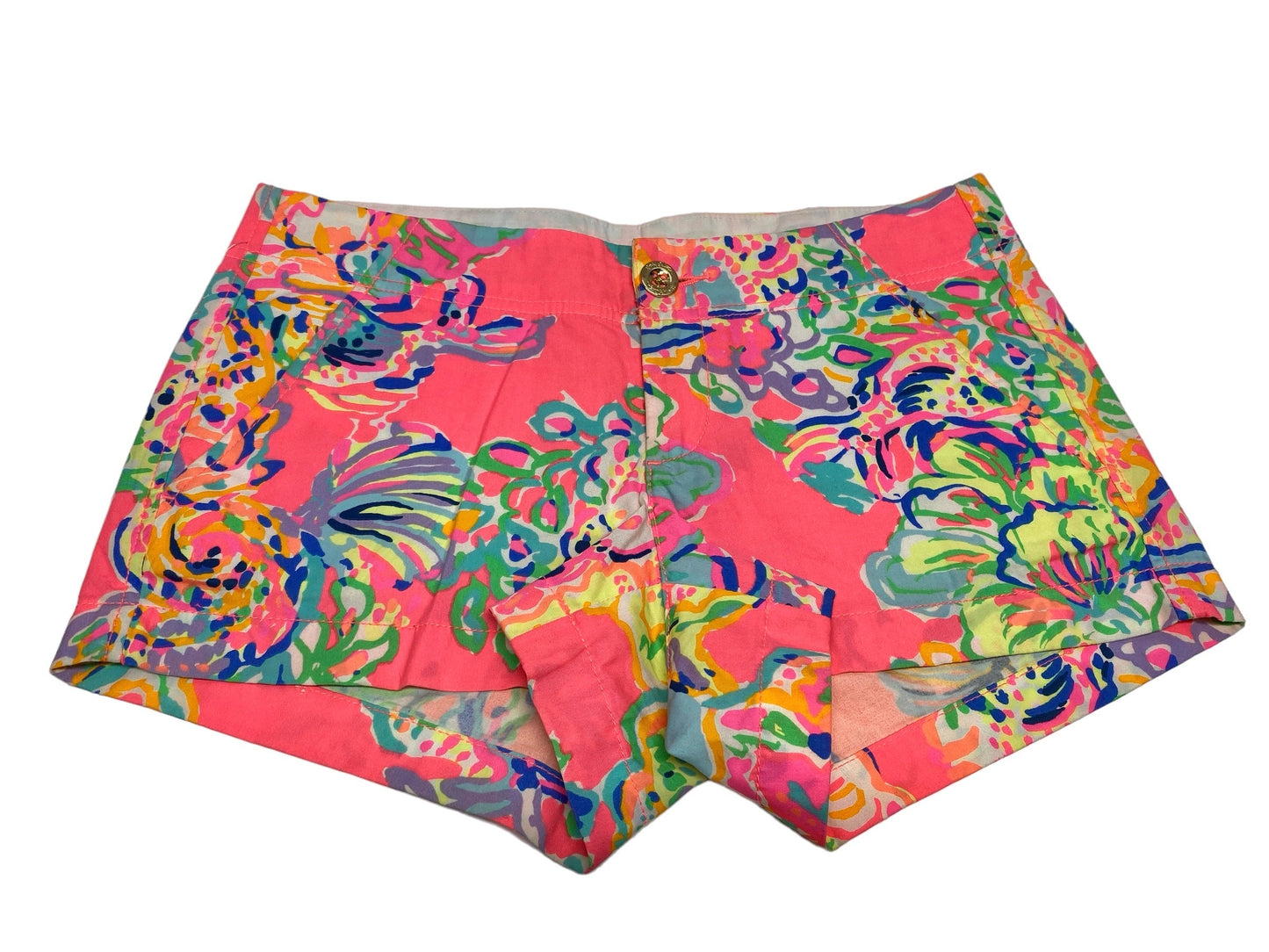 Shorts Designer By Lilly Pulitzer  Size: 0