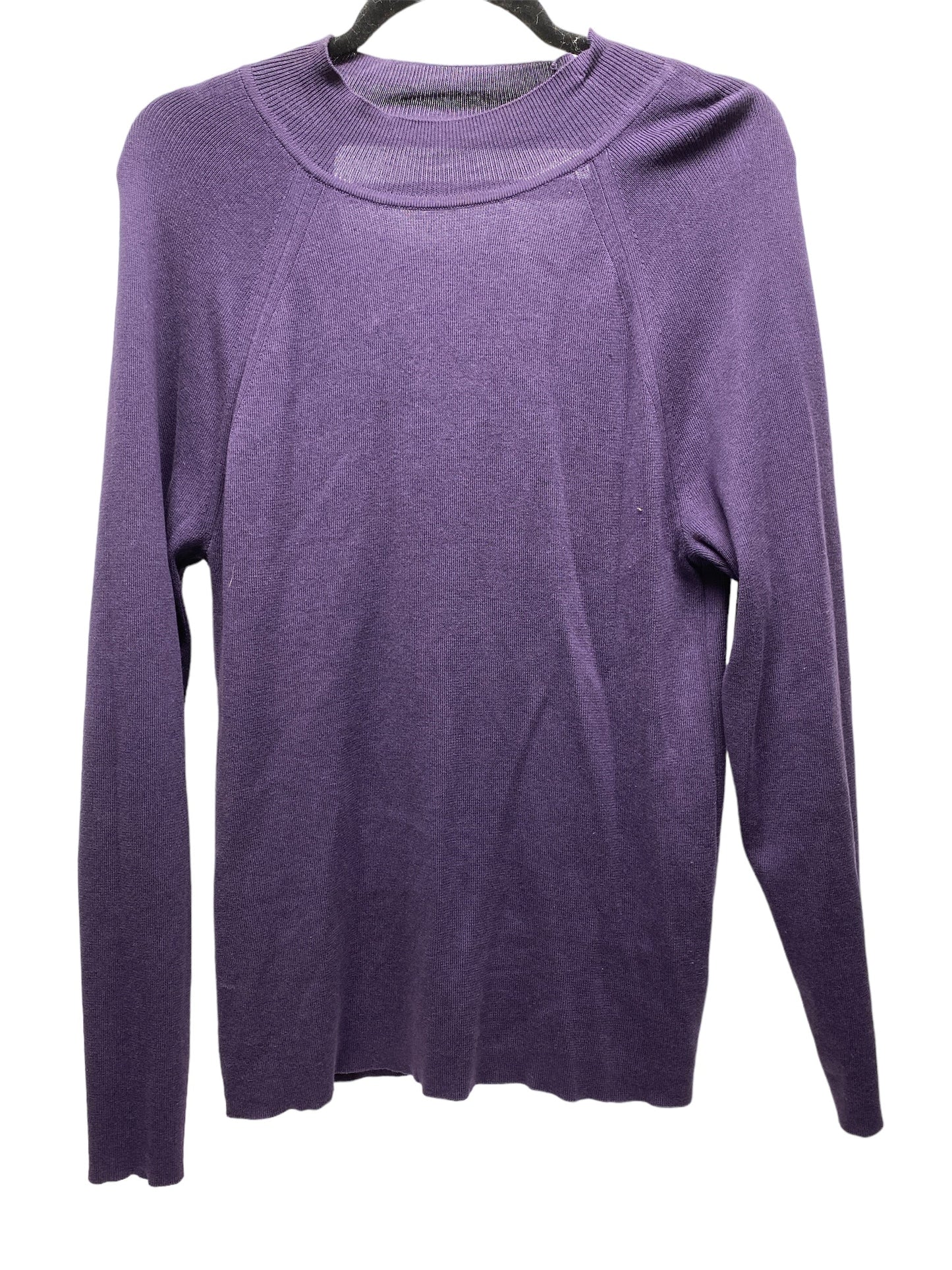 Top Long Sleeve By Banana Republic  Size: L