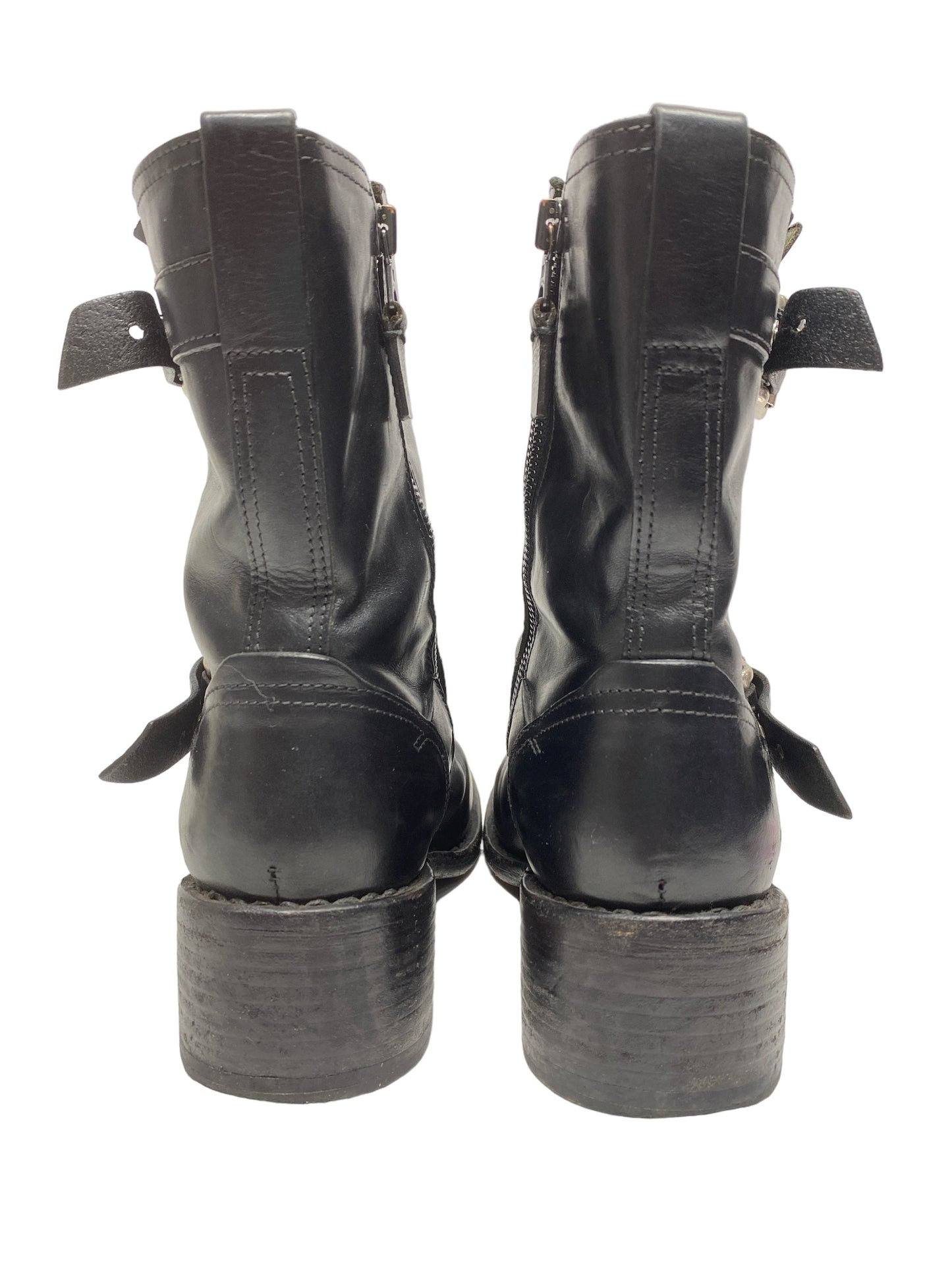 Boots Designer By Rag And Bone  Size: 8.5