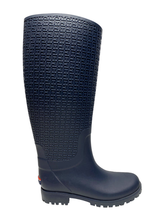 Boots Rain By Tommy Hilfiger  Size: 9