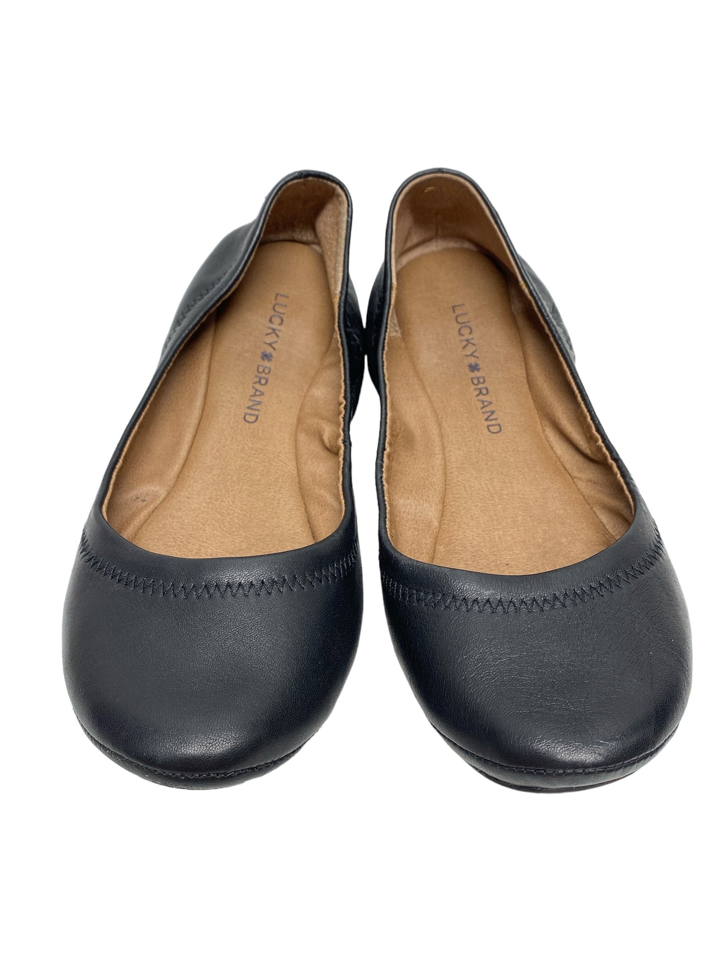 Shoes Flats Ballet By Lucky Brand  Size: 6