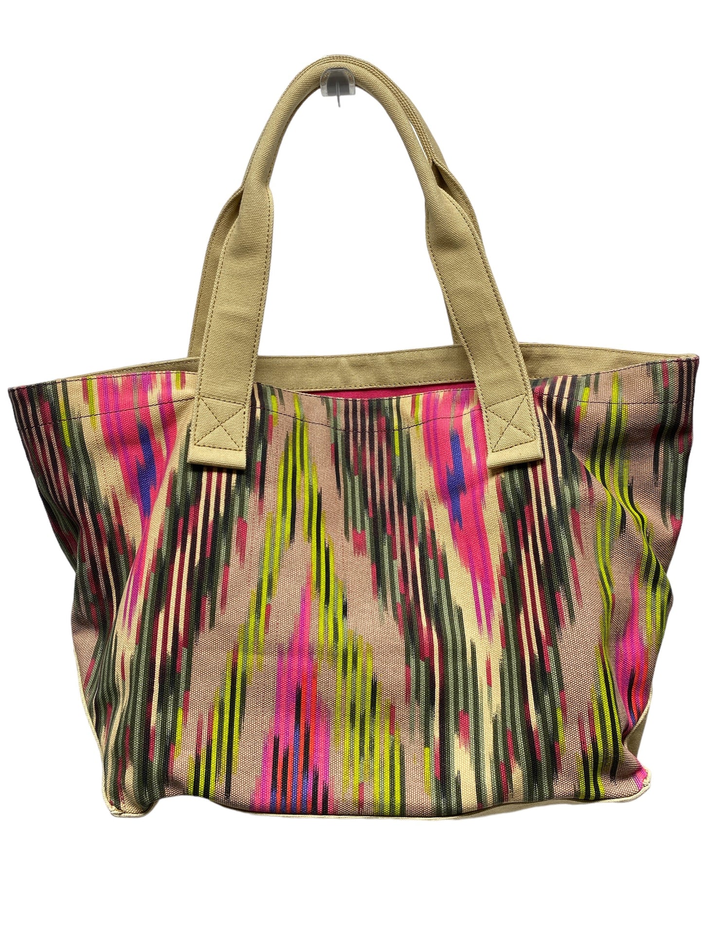 Tote Designer Nanette Lepore, Size Large