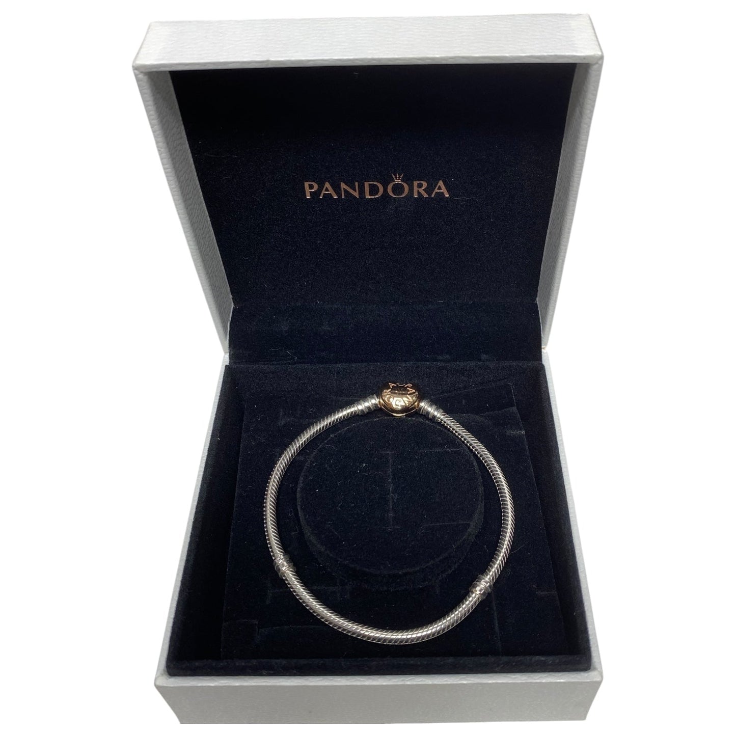 Bracelet Sterling Silver By Pandora