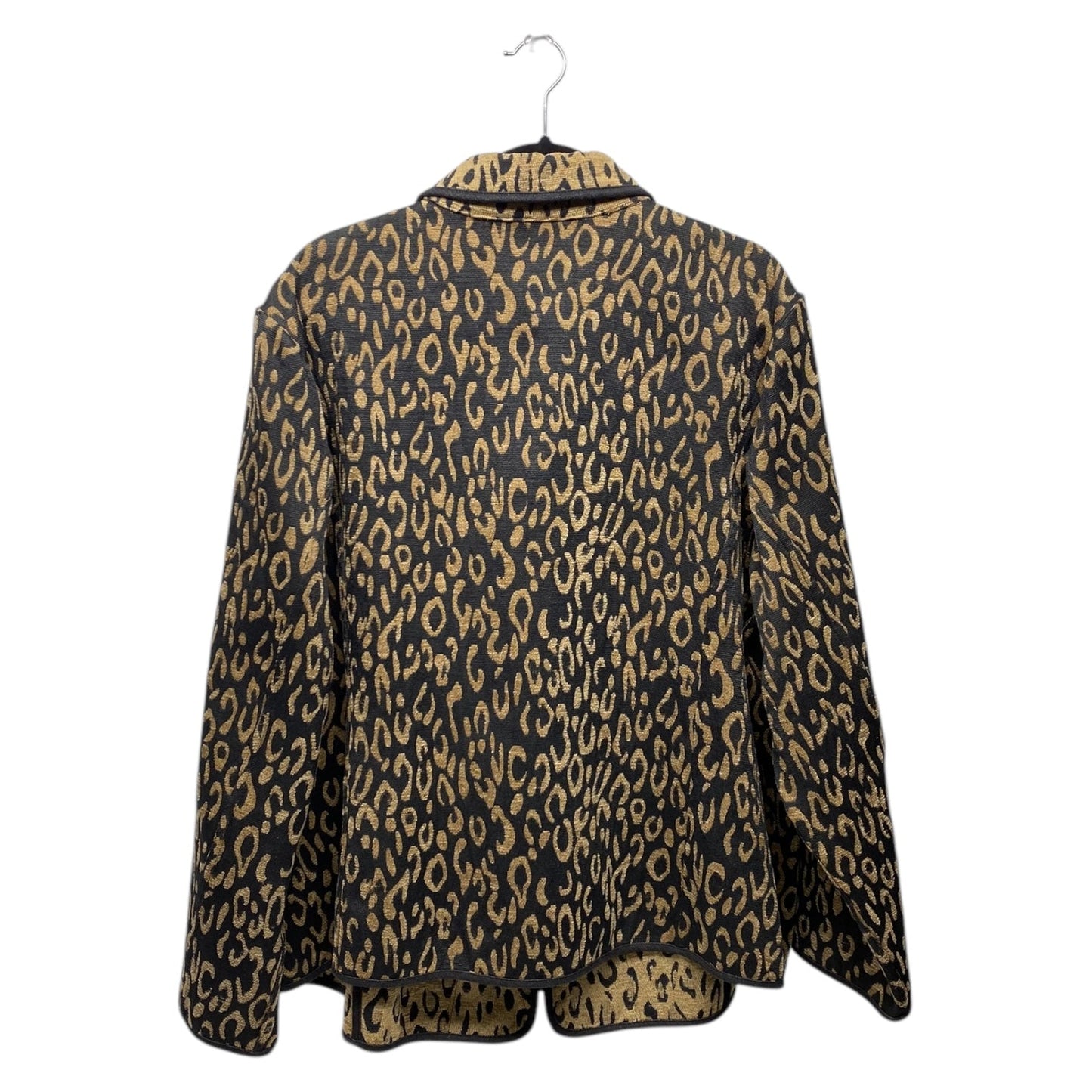 Jacket Other By Napa Valley In Animal Print, Size: 2x