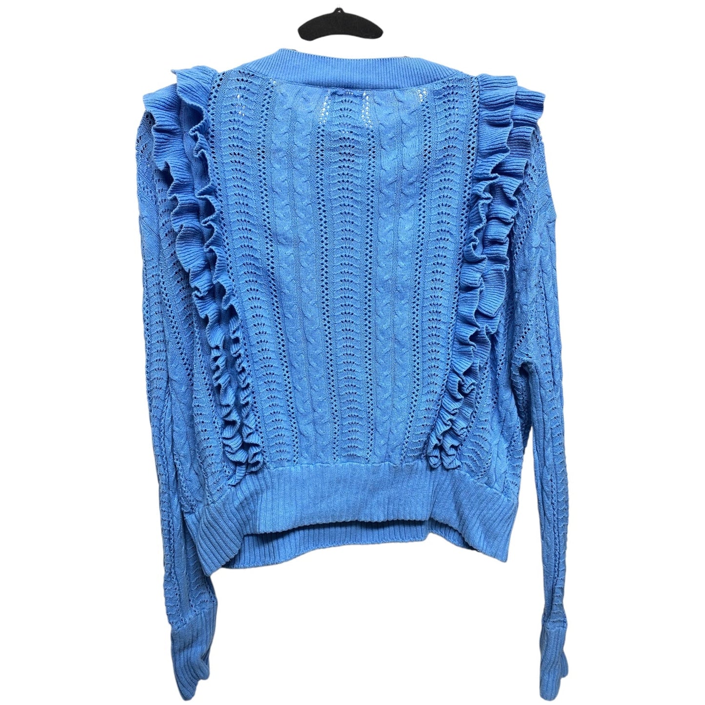 Sweater By Blue Rain In Blue, Size: Xl