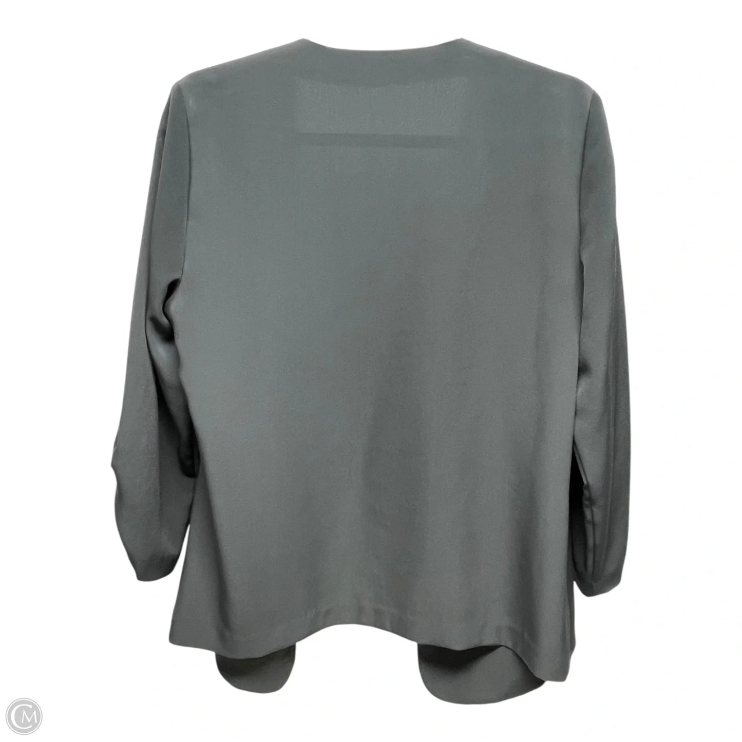 Cardigan By Limited In Green, Size: L