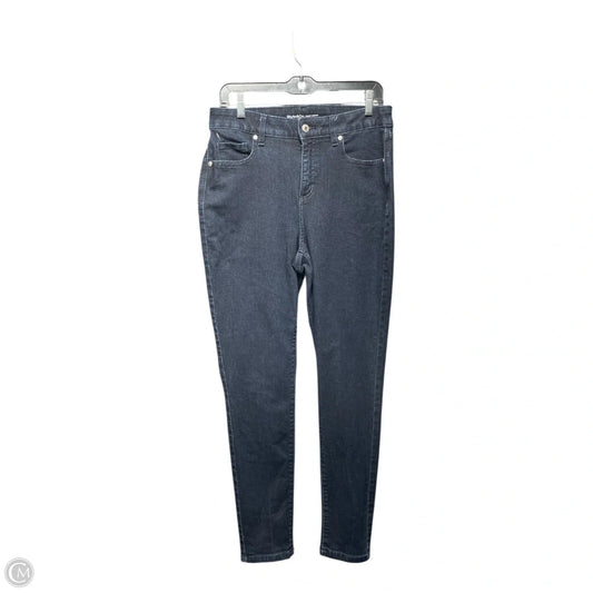 Jeans Skinny By Style And Company In Blue, Size: 10