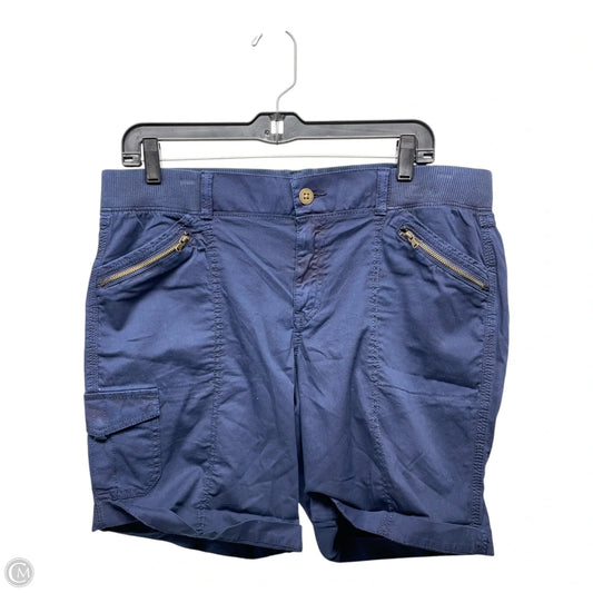 Shorts By Sonoma In Navy, Size: 12