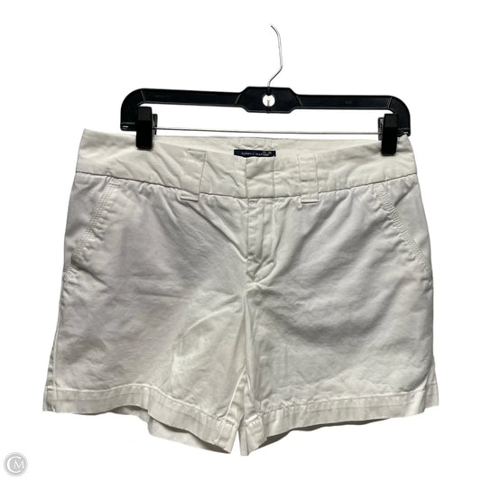 Shorts By Tommy Hilfiger In White, Size: 4