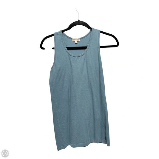 Top Sleeveless By Zenana Outfitters In Blue, Size: S