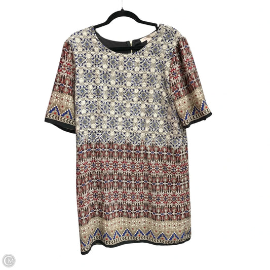 Dress Casual Short By Forever 21 In Multi-colored, Size: L