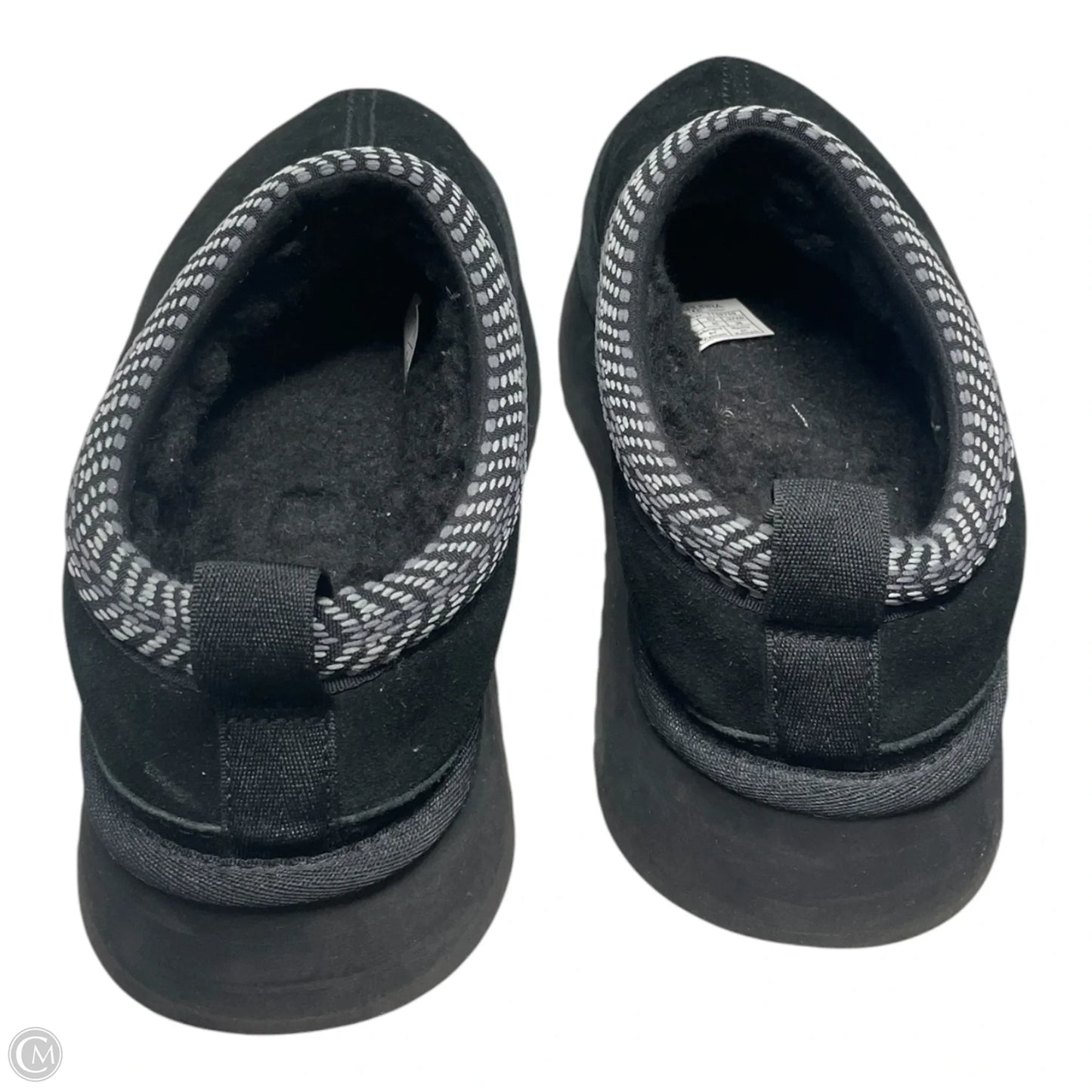 Shoes Heels Platform By Koolaburra By Ugg In Black, Size: 9
