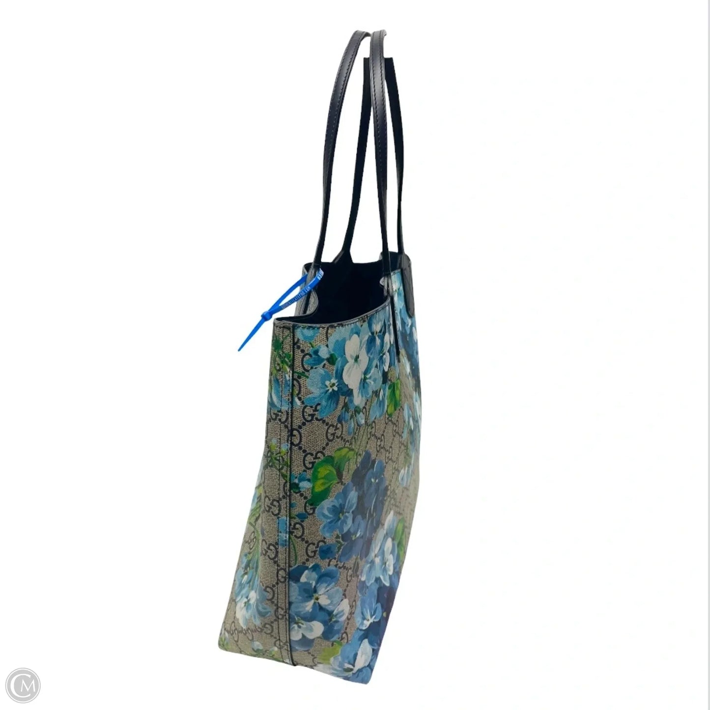 Tote Luxury Designer By Gucci, Size: Medium