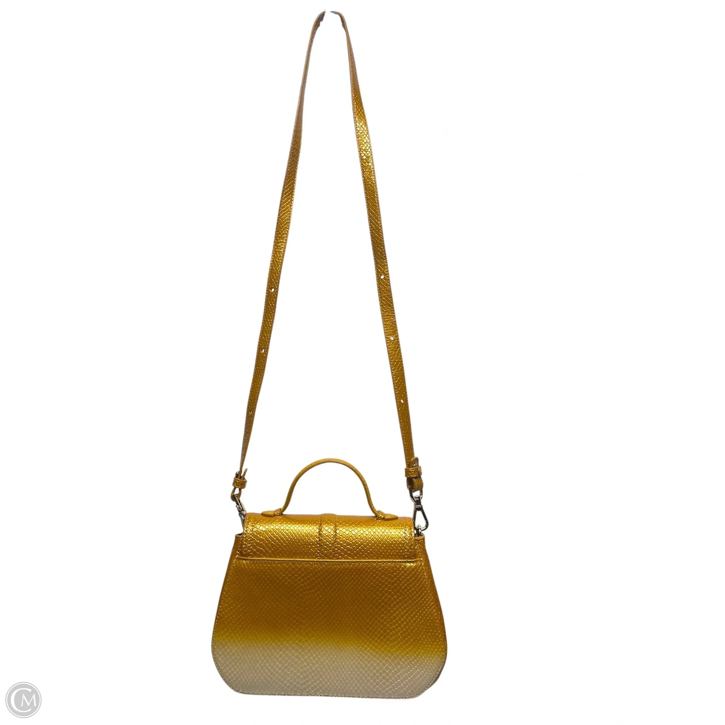 Crossbody Designer By Brahmin, Size: Medium