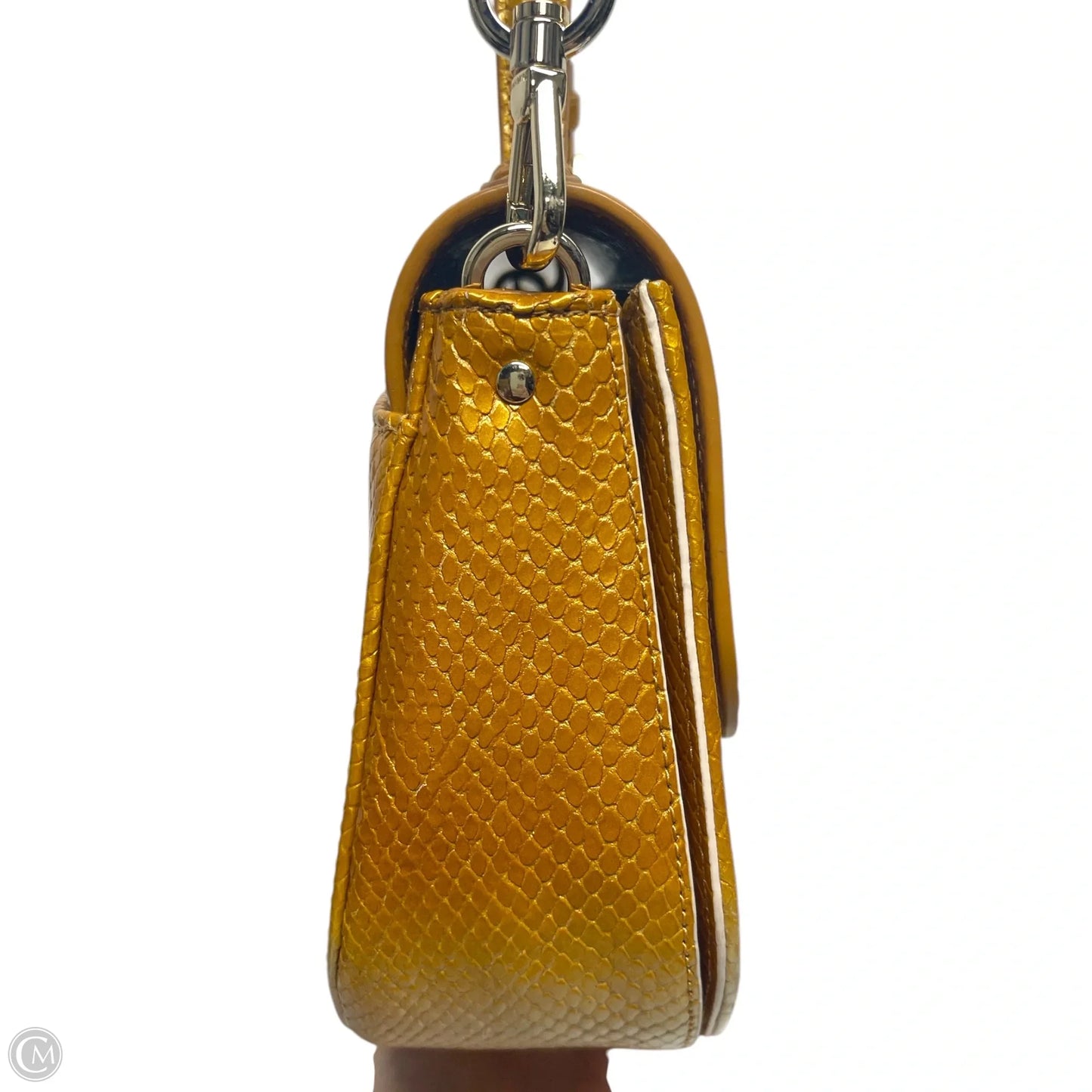 Crossbody Designer By Brahmin, Size: Medium