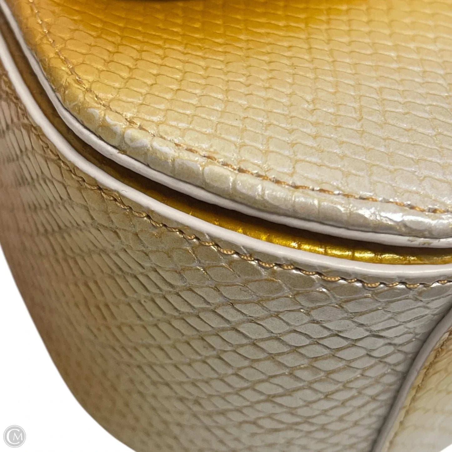 Crossbody Designer By Brahmin, Size: Medium